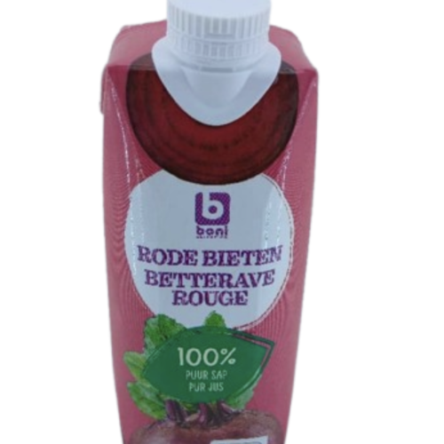 JUS BETTERAVE ROUGE 50CL BONI