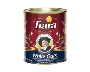 AVOINE TIARA WHITE OATS 500G