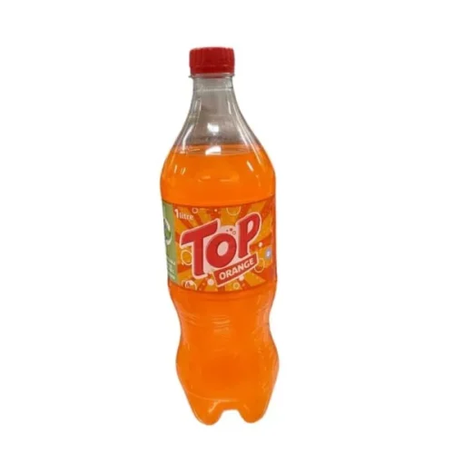 JUS TOP ORANGE 1L*6
