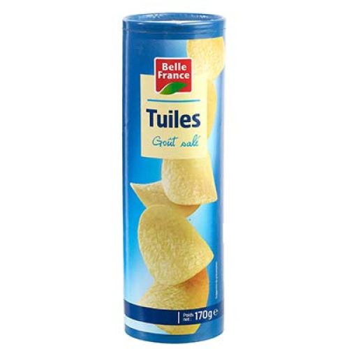 TUILES GOUT SALE BF 170G