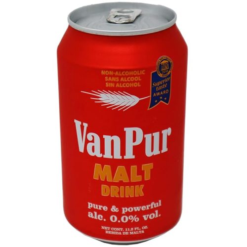 BOISSON VAN PUR MALT DRINK 00ALC 33CL
