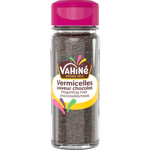 VERMICELLES SAVEUR CHOCOLAT VAHINE 65G