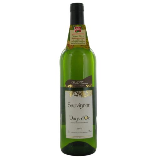 VIN BLANC SAUVIGNON BF 750ML