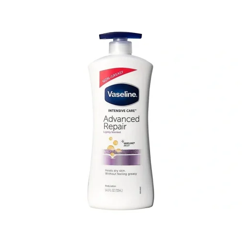 LAIT ADVANCED REPAIR VASELINE 725ML