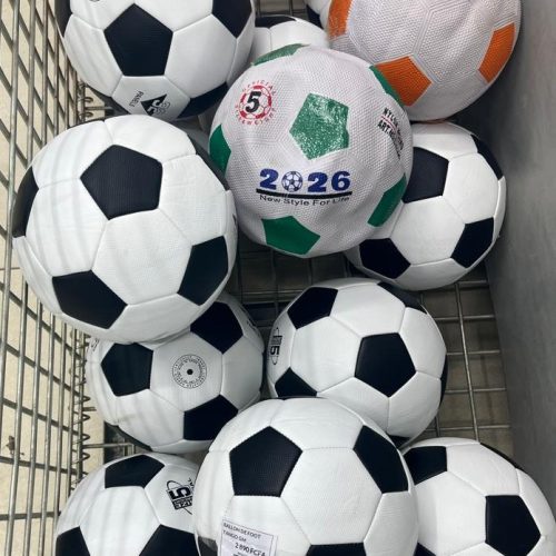 Ballon De Football