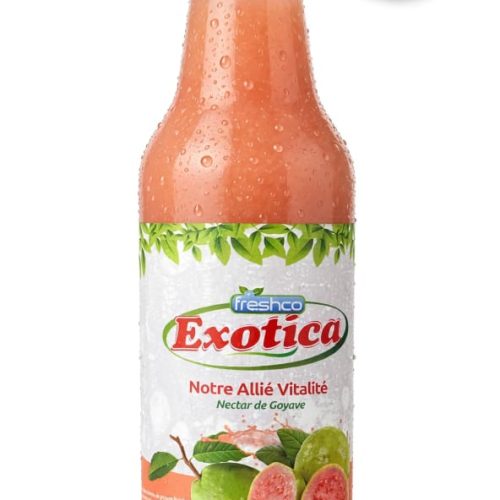 JUS EXOTICA GOYAVE 30CL