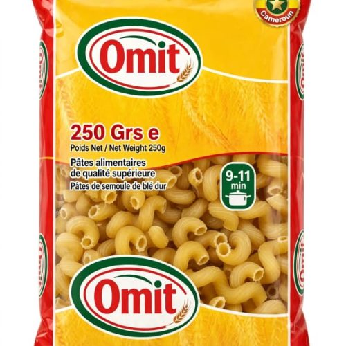 MACARONIE OMIT 250g