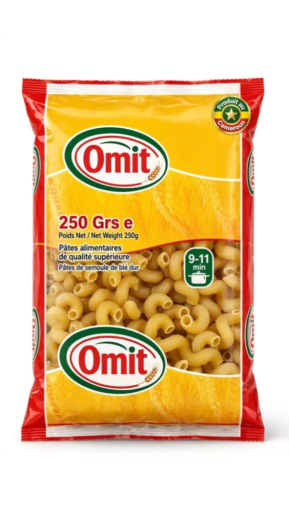 MACARONIE OMIT 250g