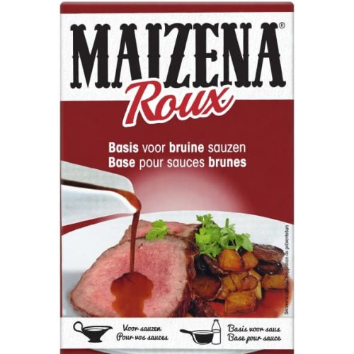 MAIZENA ROUX LIANT BRUNE 250G