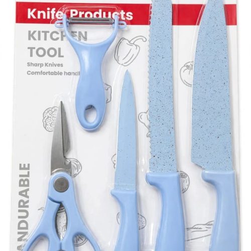SET DE COUTEAUX DIEO 5008S 5PCS