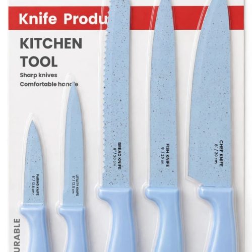 SET DE COUTEAUX DIEO 5008S 5PCS