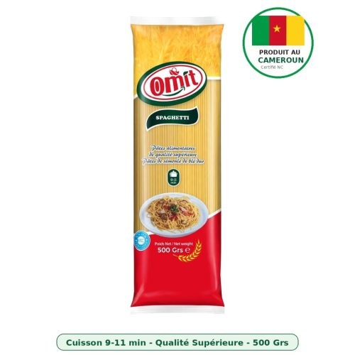 SPAGHETTI OMIT 500G