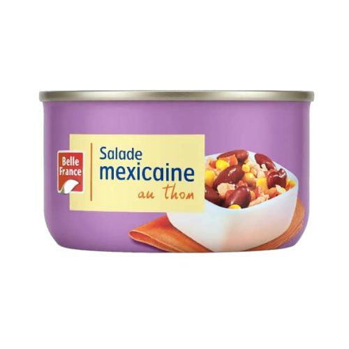 SALADE MEXICAINE AU THON BF 280G