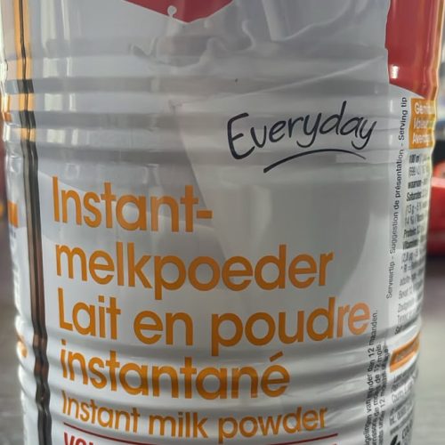 LAIT EN POUDRE INSTANTANE EVERYDAY 400G