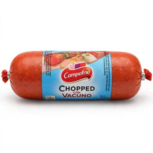 SAUCISSON CHOPPED CON VACUNO CAMPOFRIO 330G