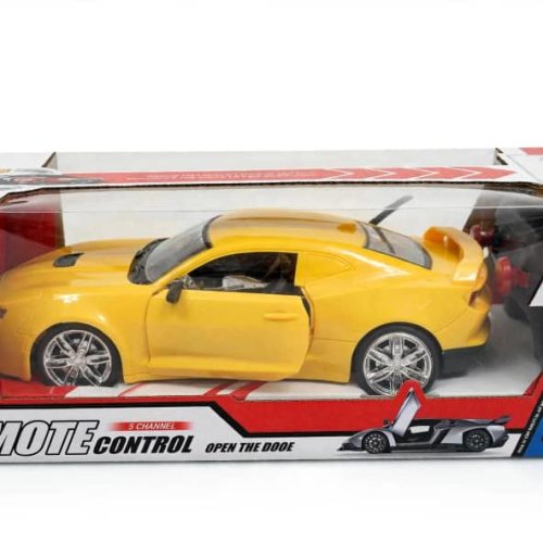 JOUET VOITURE REMOTE CONTROL R/C NO.788-4