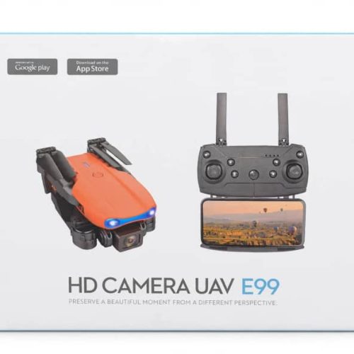 JOUET FOLDABLE DRONE E99