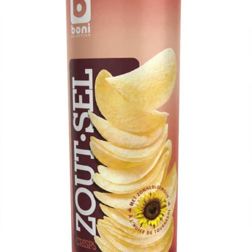 CRIPS CHIPS SEL TUBE BONI 175G