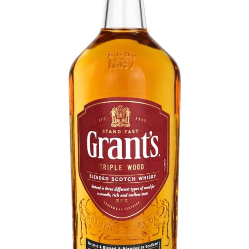 WHISKY GRANT’S TRIPLE WOOD 1L