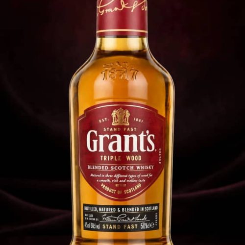 WHISKY GRANT’S FAMILY OWNED 20CL/200ML