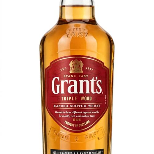 WHISKY GRANT’S FAMILY RSEV 37.5CL