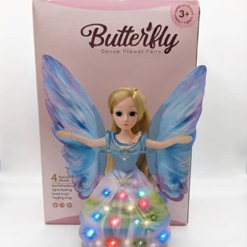 JOUET POUPEE ELECTRI TOYS ANGEL DL-386
