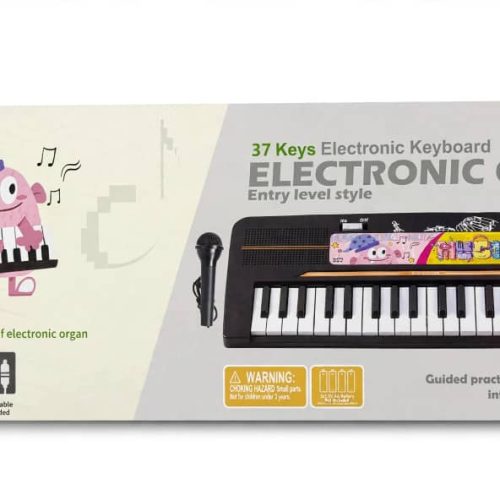 JOUET PIANO 37K ELECTRONIC ORGAN NO.TX-376