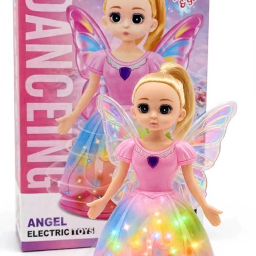 JOUET POUPEE BUTTERFLY DANCE -355