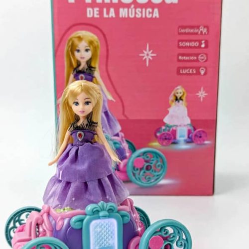 JOUET MUSIC PRINCESS NO.179-10
