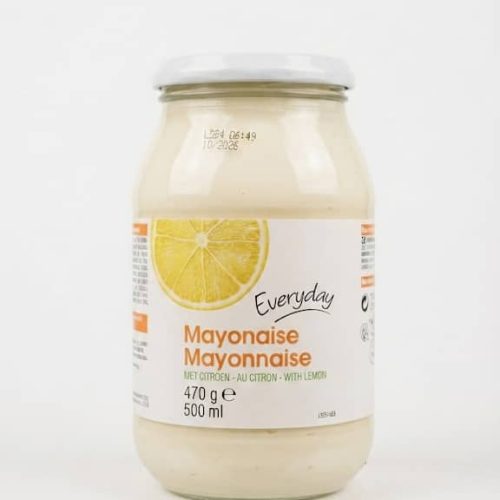 MAYO EVD AU CITRON 470G/500ML