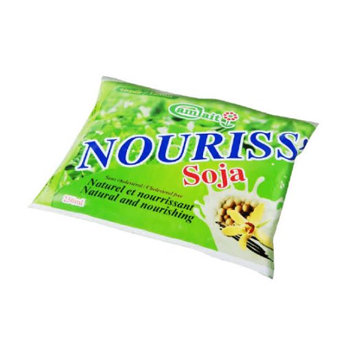 YAOURT NOURISS 200G*10