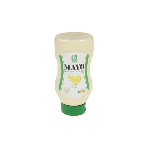 MAYONNAISE BONI AU CITRON 0.5L