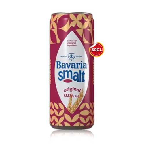 BAVARIA SMALT ORIGINAL CANNETTE 50CL