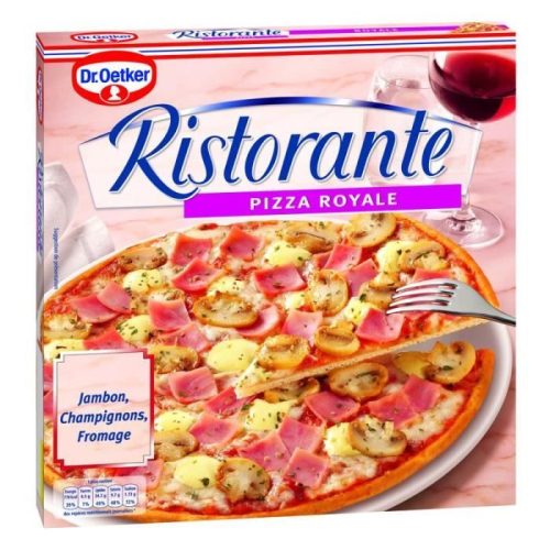 PIZZA RISTORANTE ROYALE DR OETKER 350G