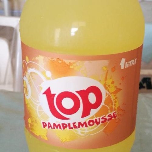 Jus Top Pamplemousse 1L