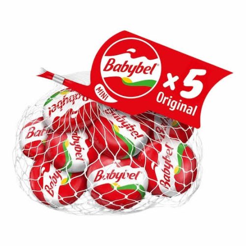 BABYBEL PLAIN 100G