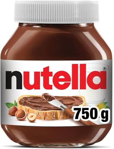 CHOCOLAT NUTELLA 750G « FERRERO »