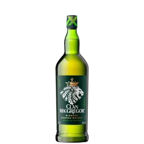 WHISKY CLAN MAC GREGOR 1L