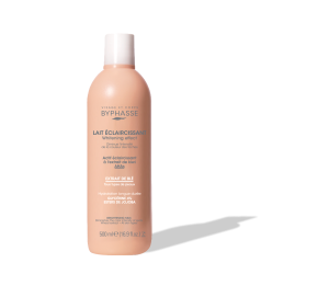 lait éclaircissant BYPHASSE 500ml