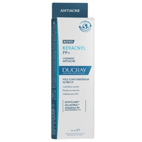 CREME ANTI-IMPERFECTIONS KERACNYL PP+ DUCRAY 30ML