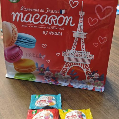 BISCUIT MACARON