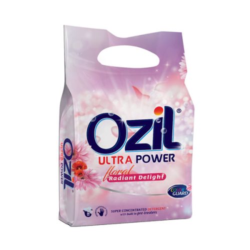 DETERGENT OZIL FLORAL ULTRA POWER 450G