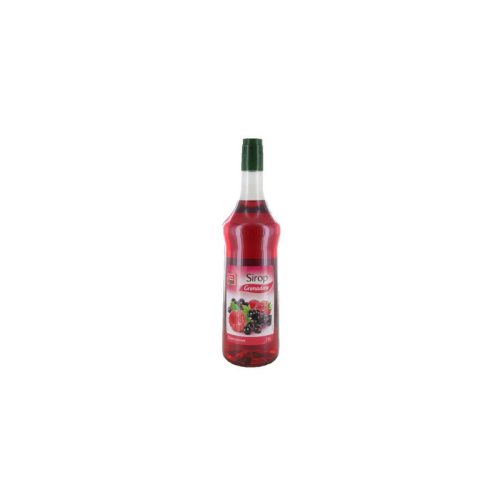 SIROP DE GRENADINE BF 1L
