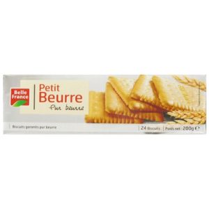 BISCUIT PETIT BEURRE BF 200G