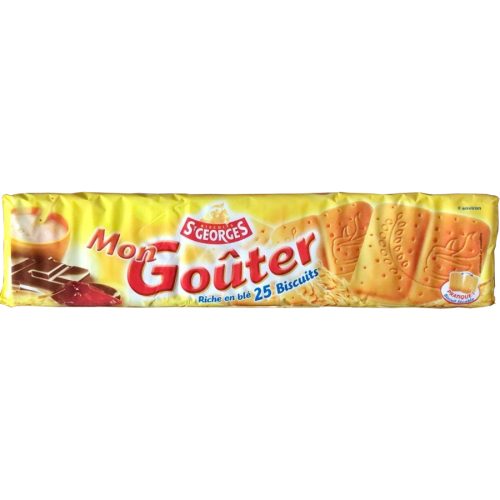 BISCUIT ST GEORGE MON GOUTER 350G