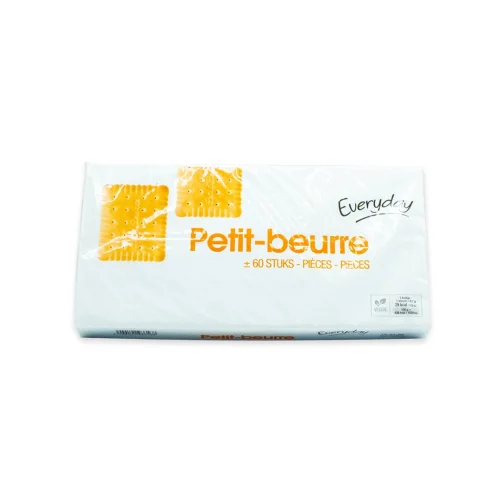 BISCUIT PETIT-BEURRE EVERYDAY 400G