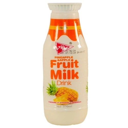 BOISSON LACTEE FRUIT MILK DRINK VIYU 50CL