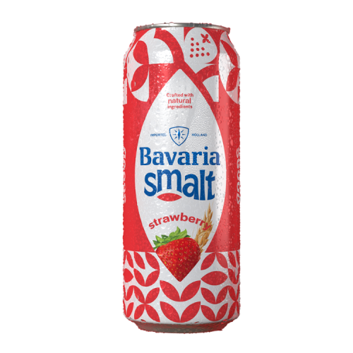 Jus Bavaria smalt Fraise 50cl