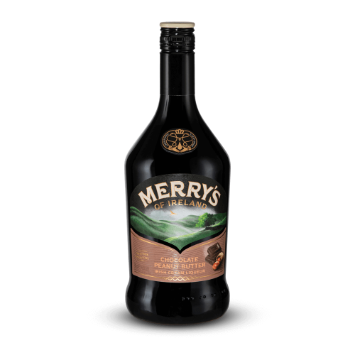 CREME MERRY&rsquo;S OF IRELAND CARAMEL 70CL