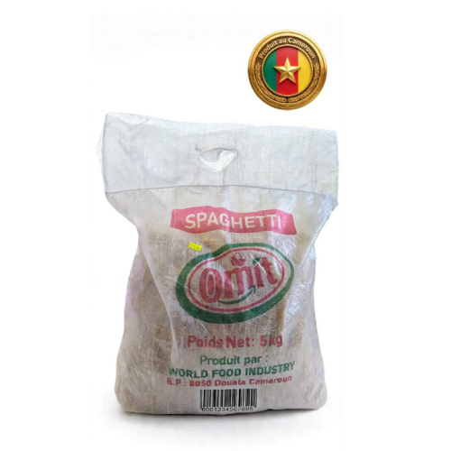 SPAGHETTI OMIT BRISURE 5KG